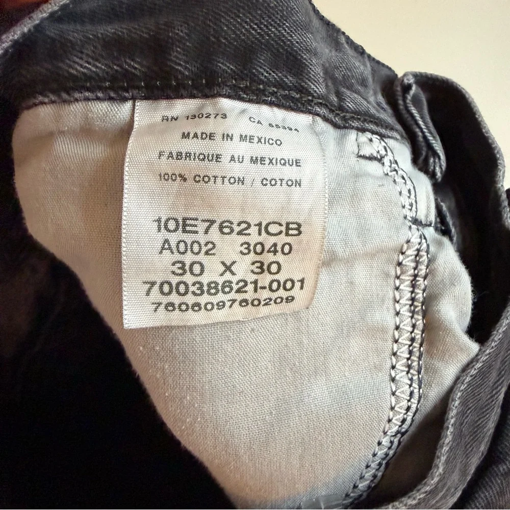 Rustler Men’s Jeans - Picture 4 of 4